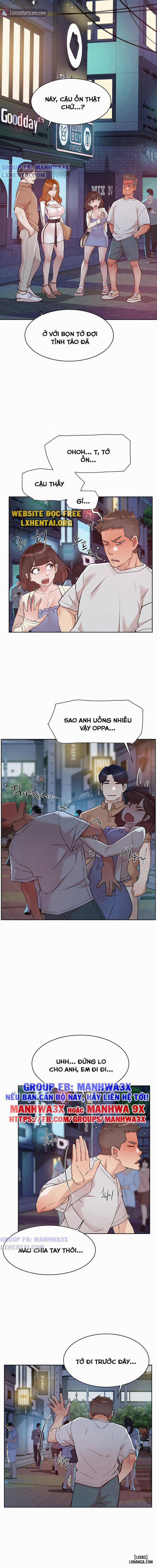 Tình Bạn Thân Thiết 68 trang 12