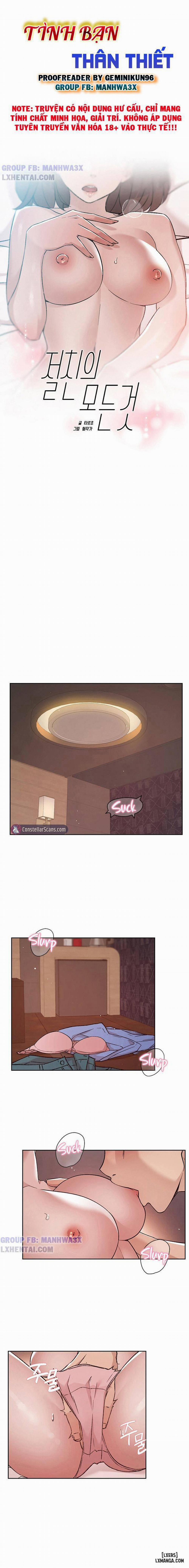 Tình Bạn Thân Thiết 69 trang 0