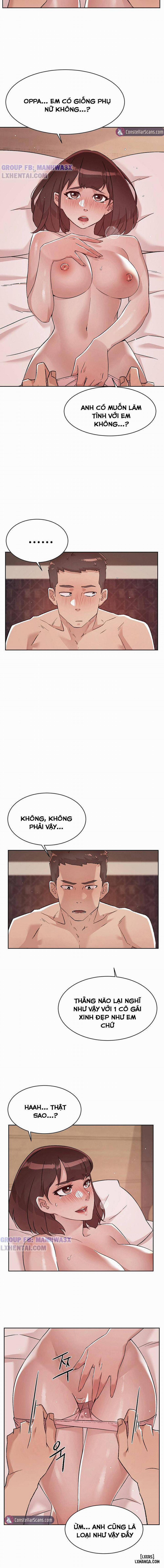 Tình Bạn Thân Thiết 69 trang 8