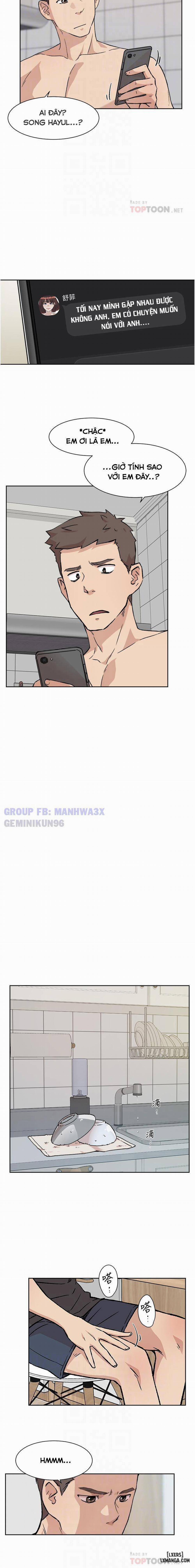 Tình Bạn Thân Thiết 7 trang 4