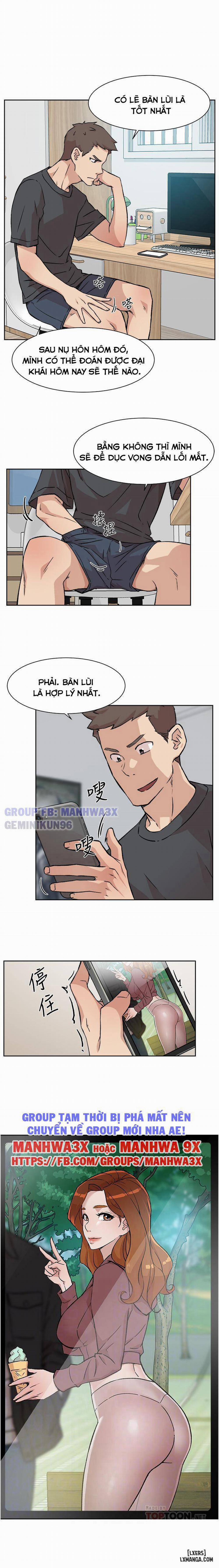 Tình Bạn Thân Thiết 7 trang 6