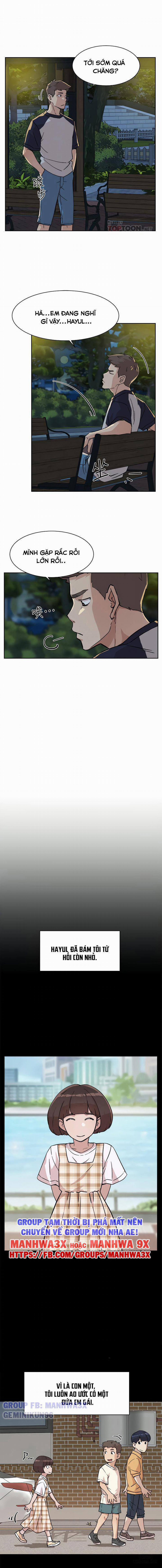 Tình Bạn Thân Thiết 8 trang 3