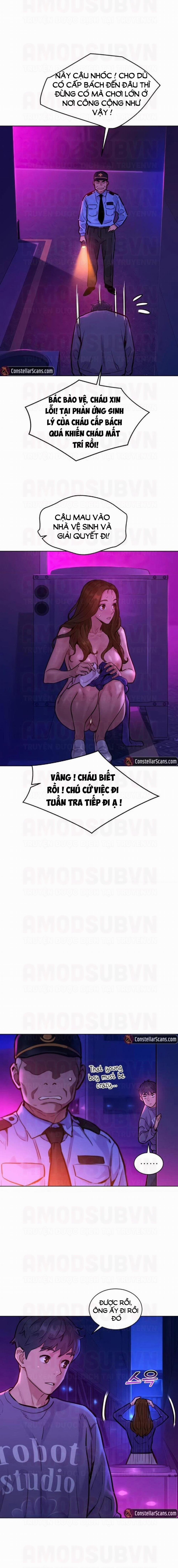 Tình Bạn Vĩnh Cửu 10 trang 1