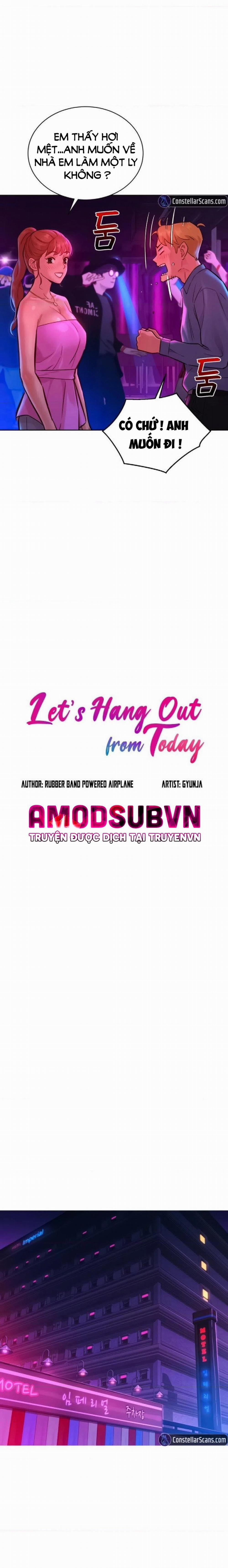 Tình Bạn Vĩnh Cửu 15 trang 1