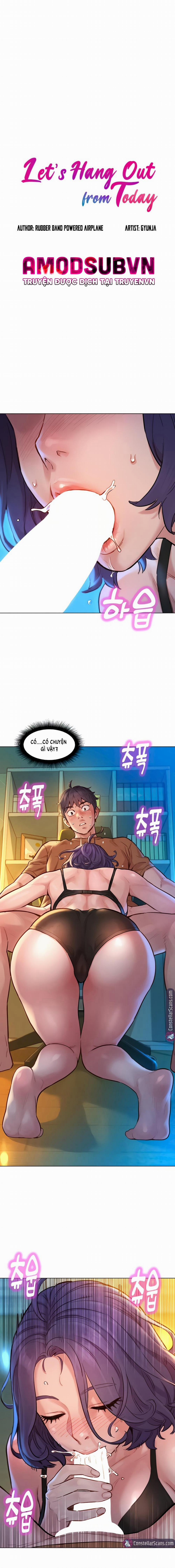 Tình Bạn Vĩnh Cửu 2 trang 3