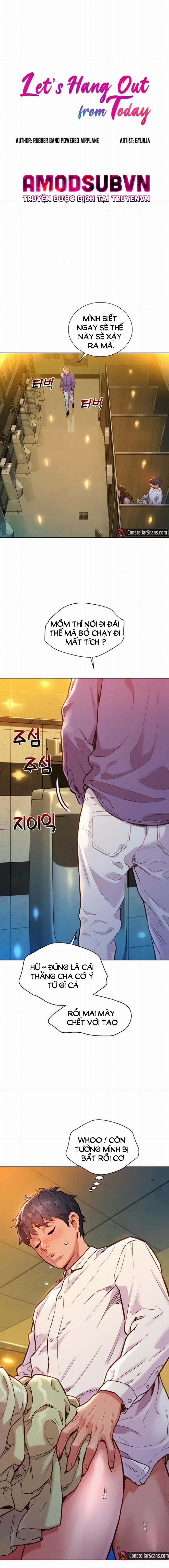 Tình Bạn Vĩnh Cửu 5 trang 1