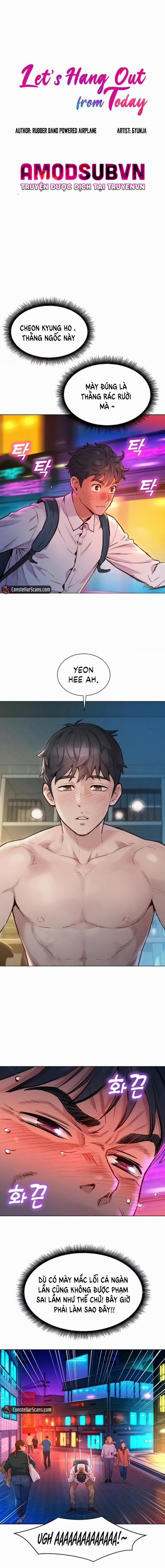 Tình Bạn Vĩnh Cửu 6 trang 1