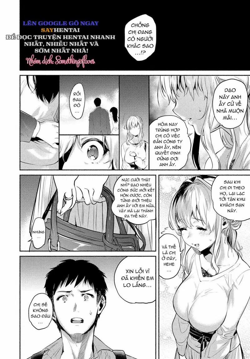 Tình Cảm Chẳng Đổi Thay, Mối Tình Vĩnh Cửu 1 trang 1