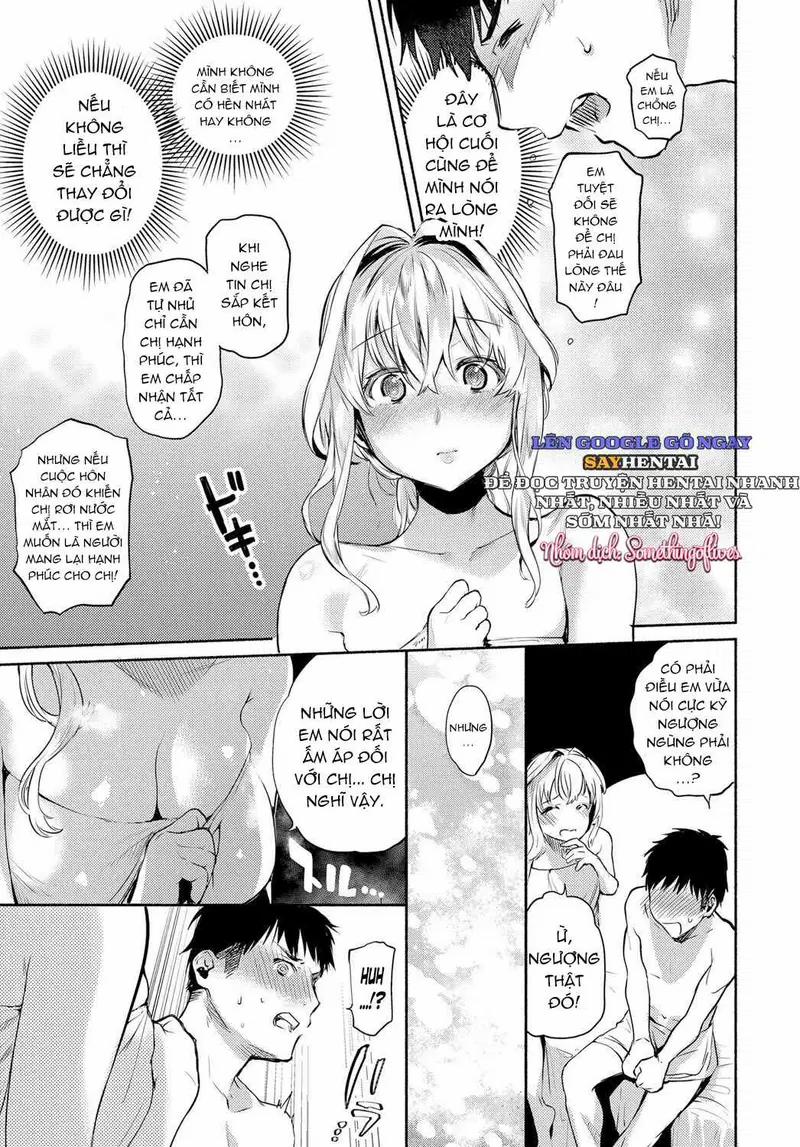 Tình Cảm Chẳng Đổi Thay, Mối Tình Vĩnh Cửu 1 trang 4