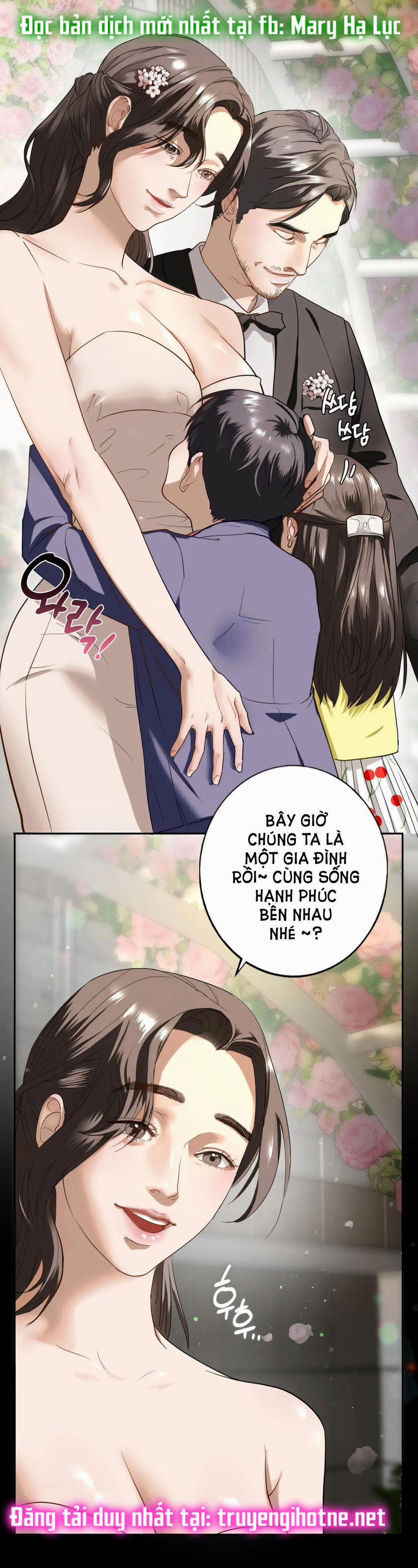 Tình cảm của tôi với chị kế 1 trang 14