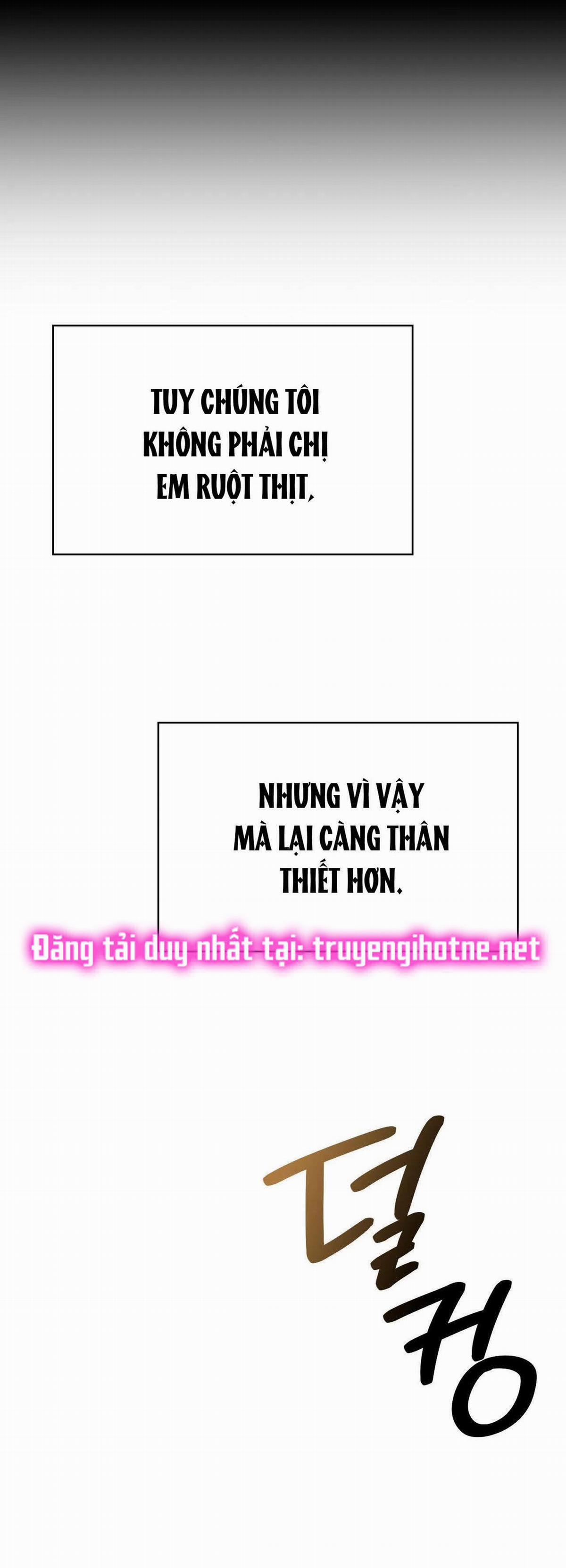 Tình cảm của tôi với chị kế 1 trang 20