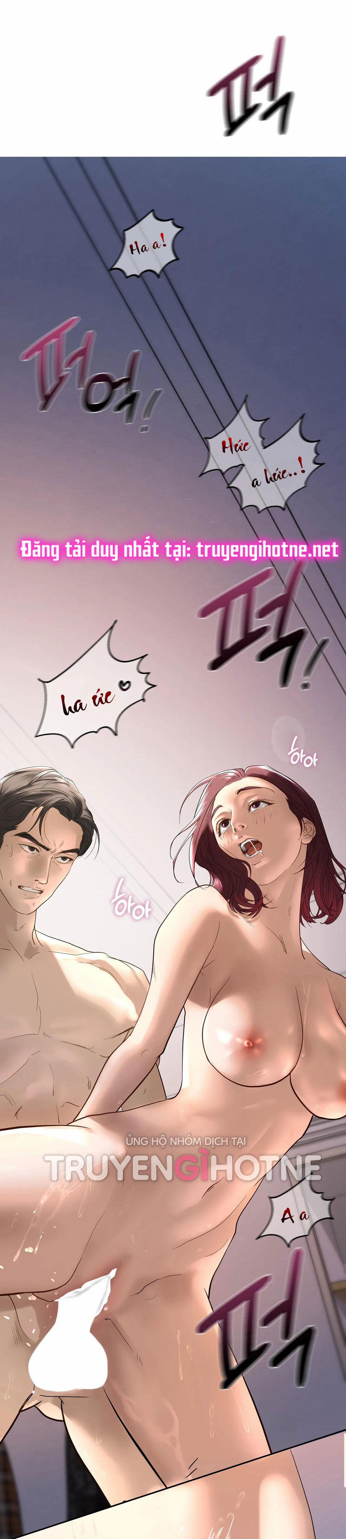 Tình cảm của tôi với chị kế 1 trang 40