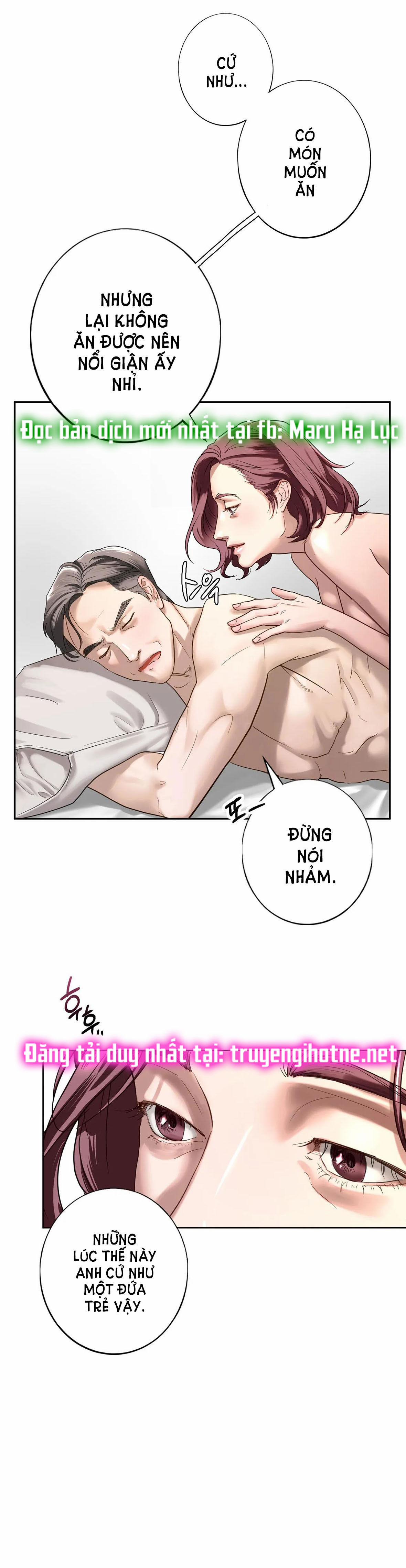 Tình cảm của tôi với chị kế 1 trang 43