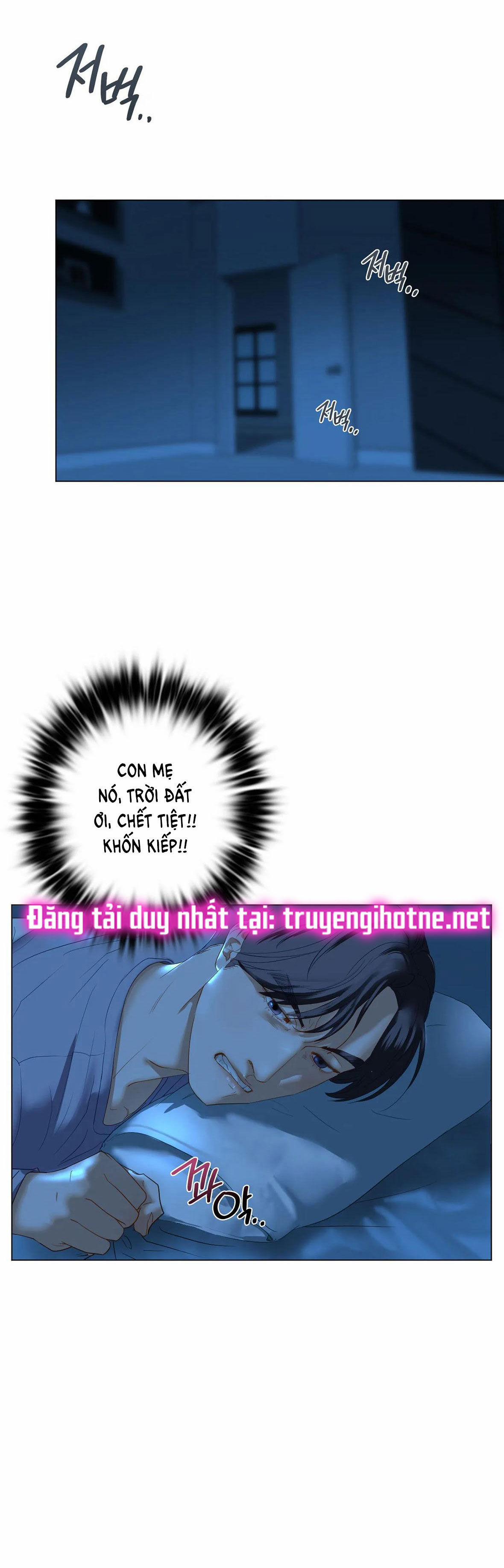 Tình cảm của tôi với chị kế 1 trang 50