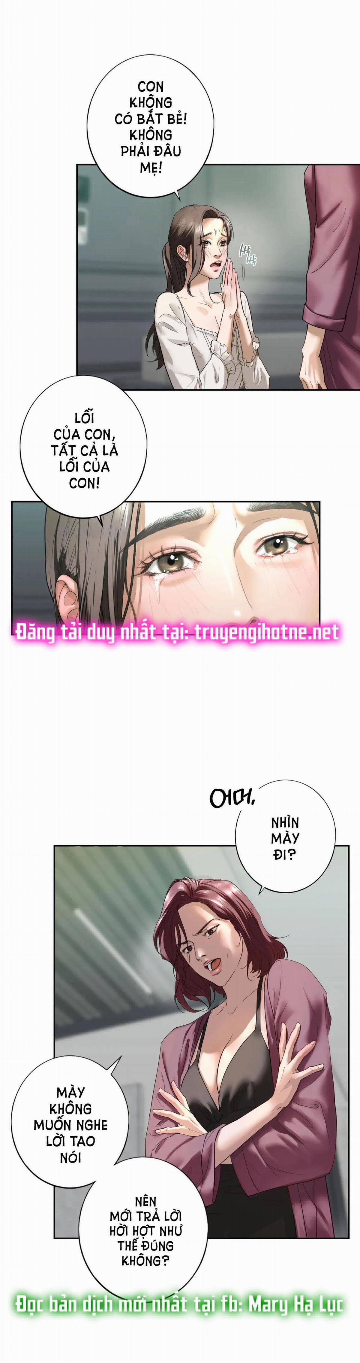 Tình cảm của tôi với chị kế 1 trang 66