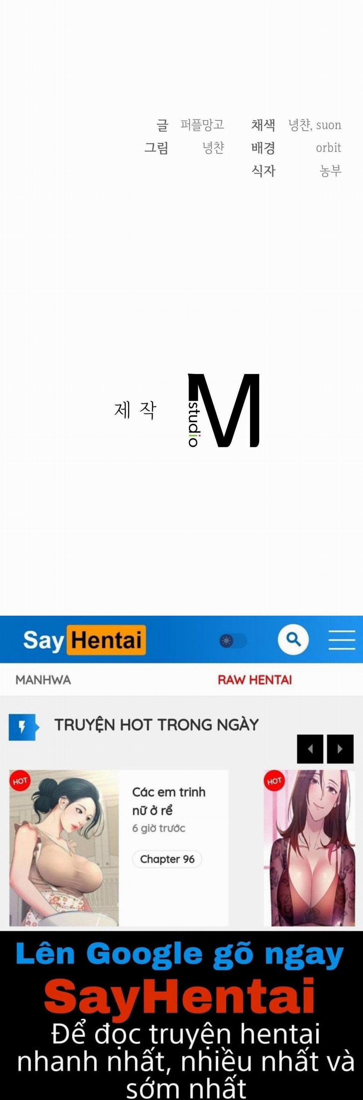 Tình cảm của tôi với chị kế 1 trang 70