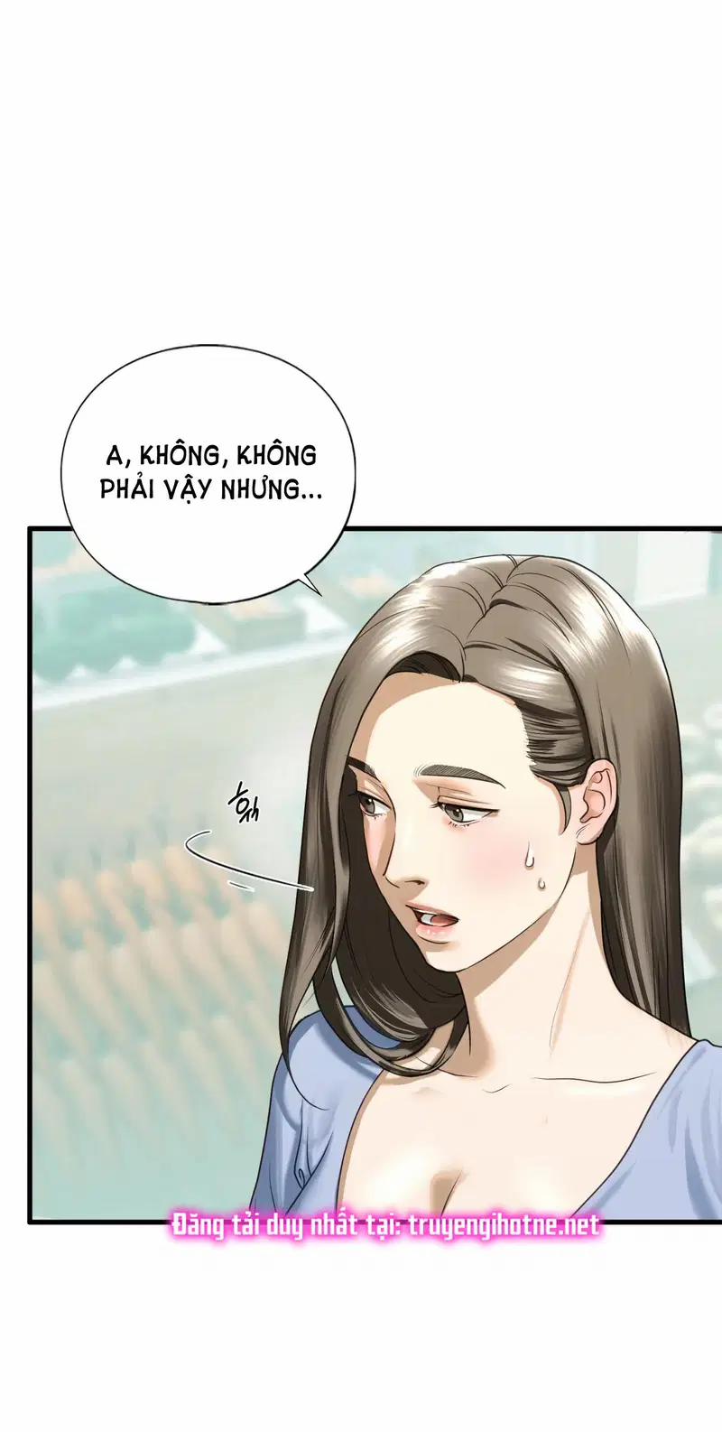 Tình cảm của tôi với chị kế 10 trang 1