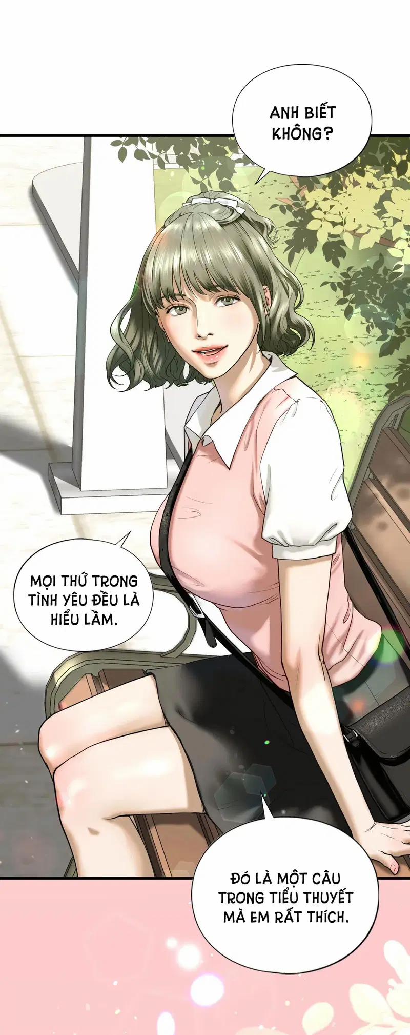 Tình cảm của tôi với chị kế 10 trang 15