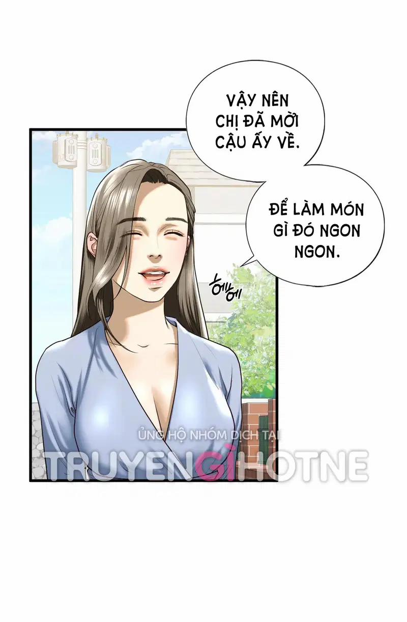 Tình cảm của tôi với chị kế 10 trang 29