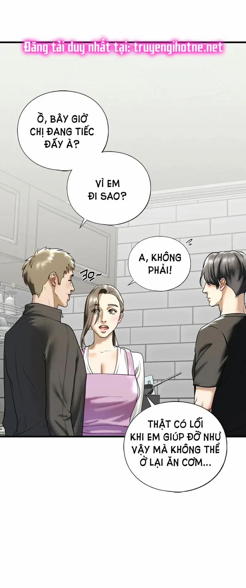 Tình cảm của tôi với chị kế 10 trang 53