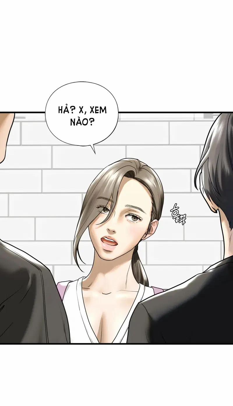 Tình cảm của tôi với chị kế 10 trang 55