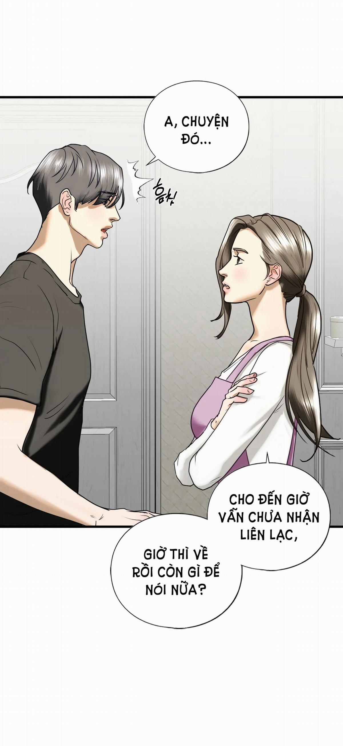 Tình cảm của tôi với chị kế 10 trang 67