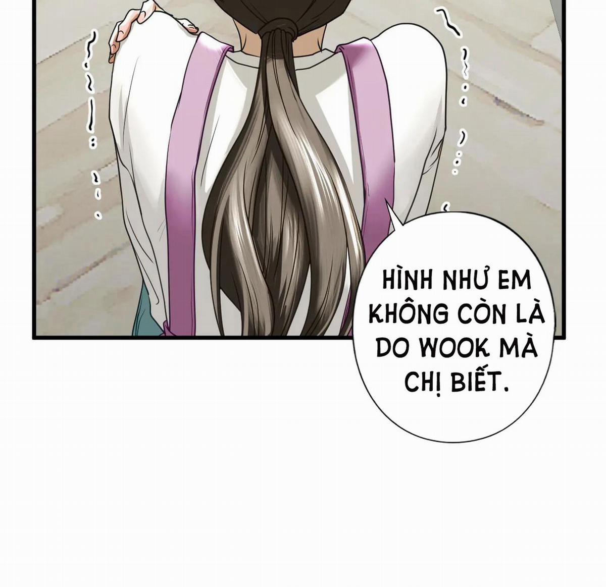 Tình cảm của tôi với chị kế 10 trang 77