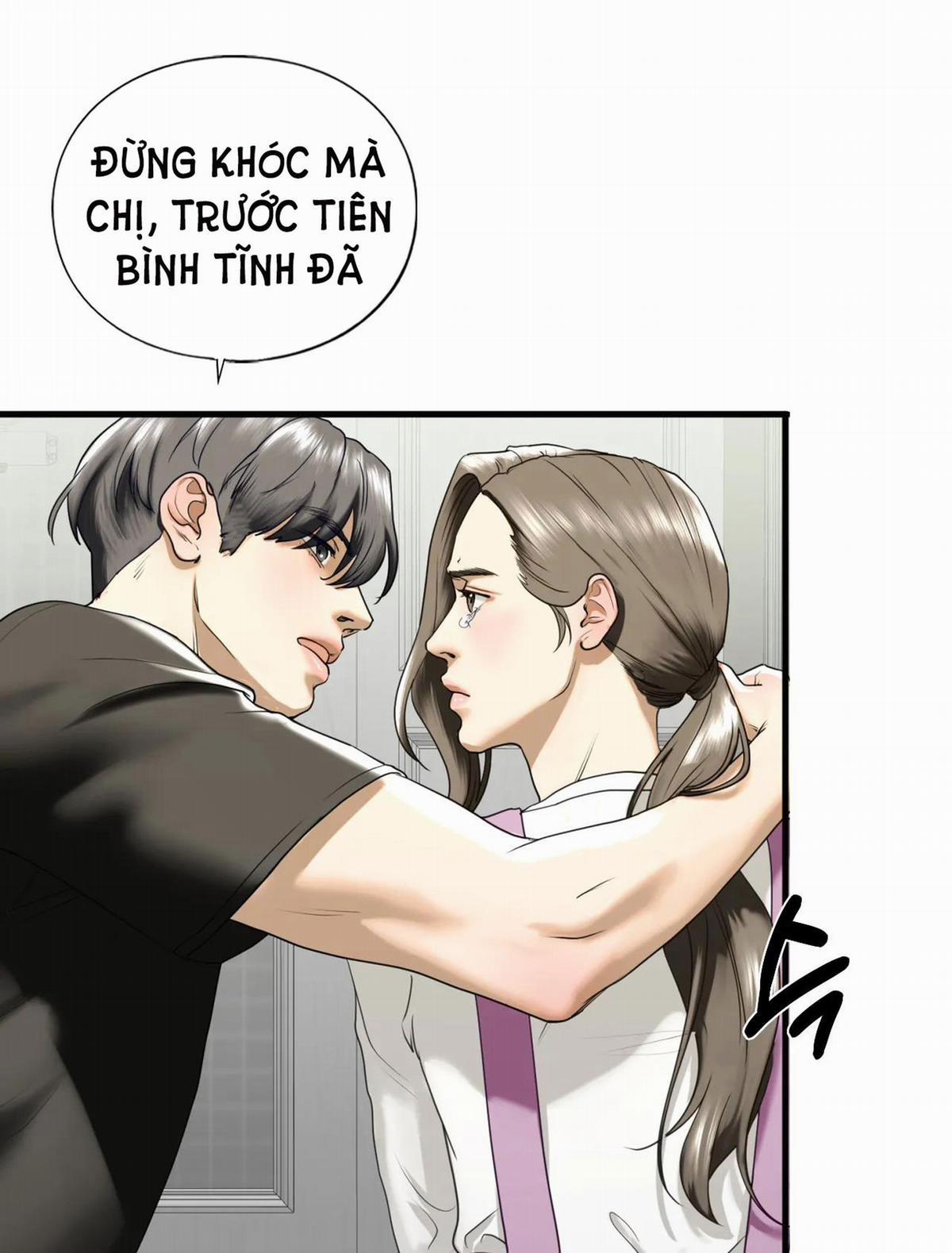 Tình cảm của tôi với chị kế 10 trang 78