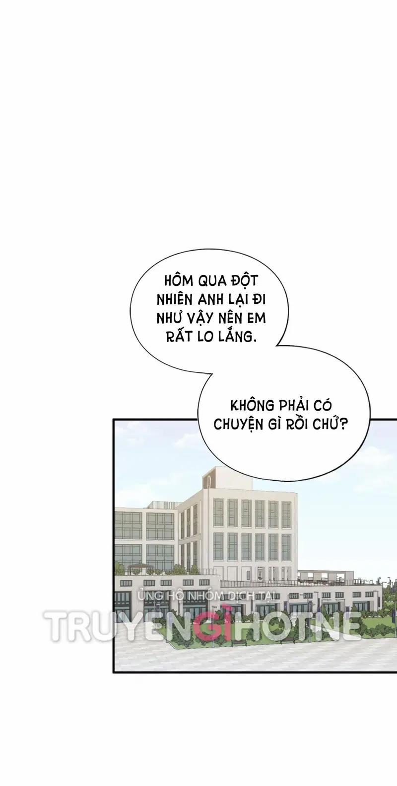 Tình cảm của tôi với chị kế 10 trang 9