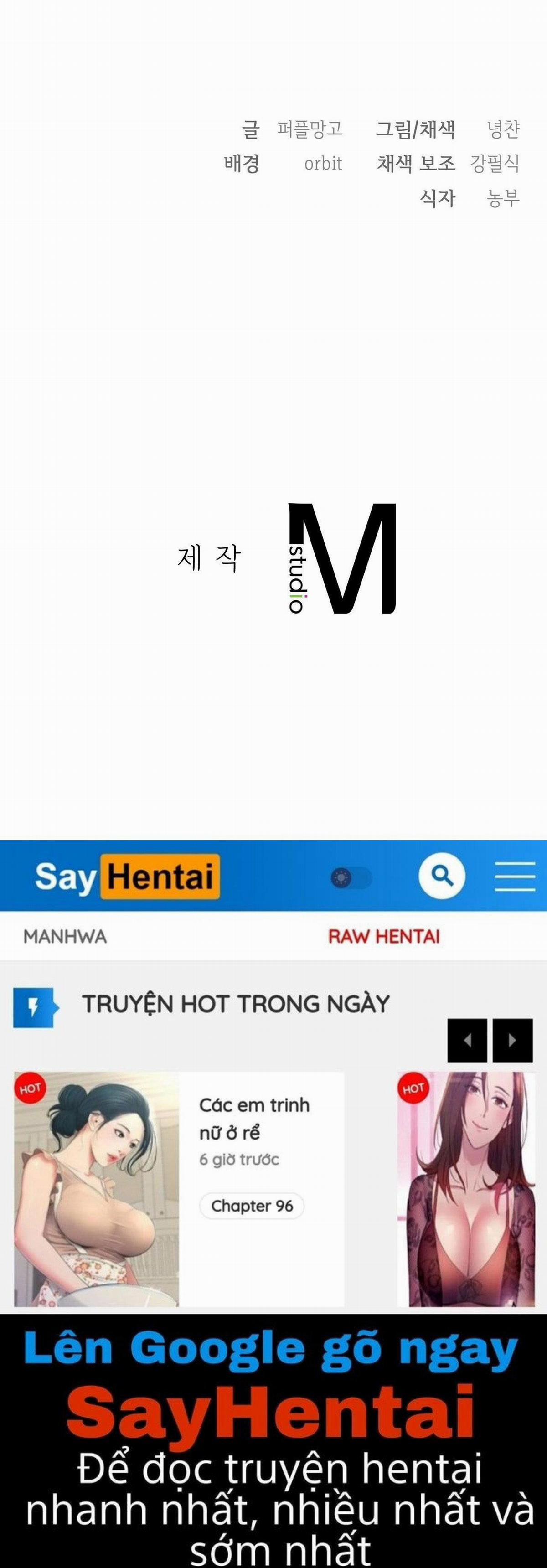 Tình cảm của tôi với chị kế 10 trang 94