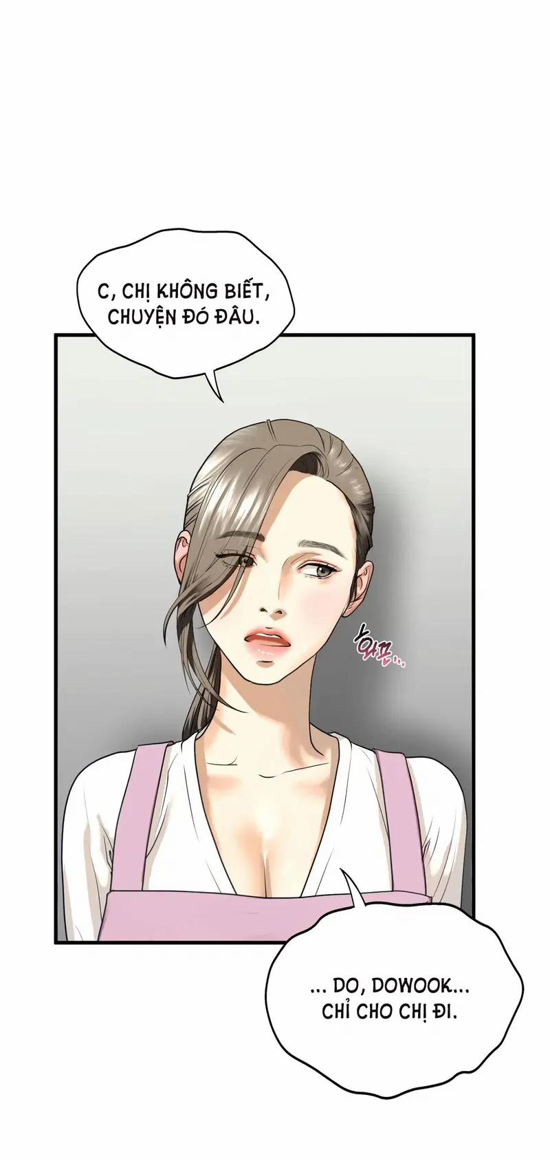 Tình cảm của tôi với chị kế 11 trang 21