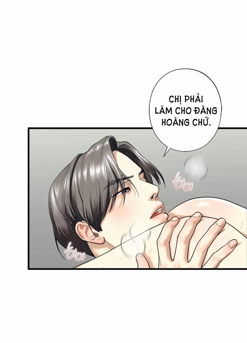 Tình cảm của tôi với chị kế 11 trang 30