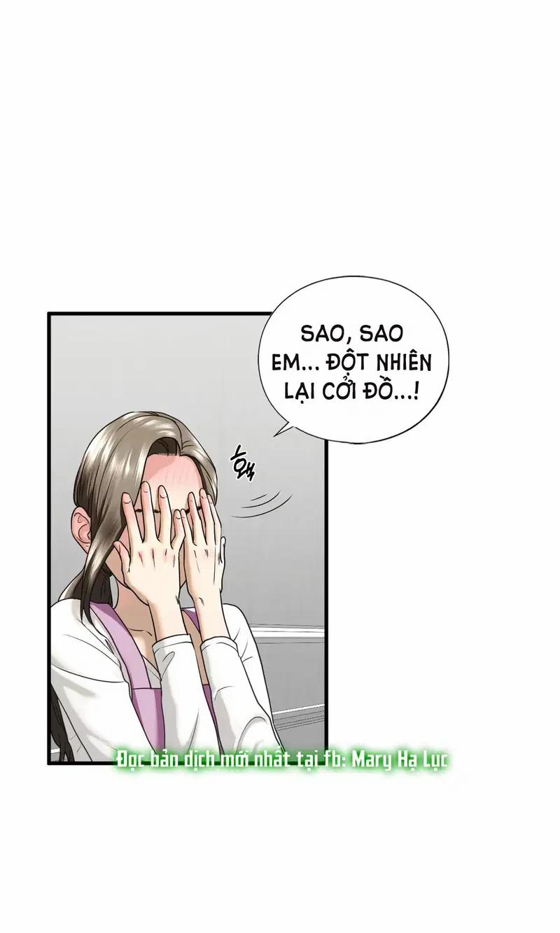 Tình cảm của tôi với chị kế 11 trang 4