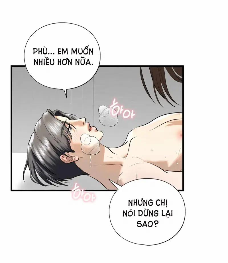 Tình cảm của tôi với chị kế 11 trang 42