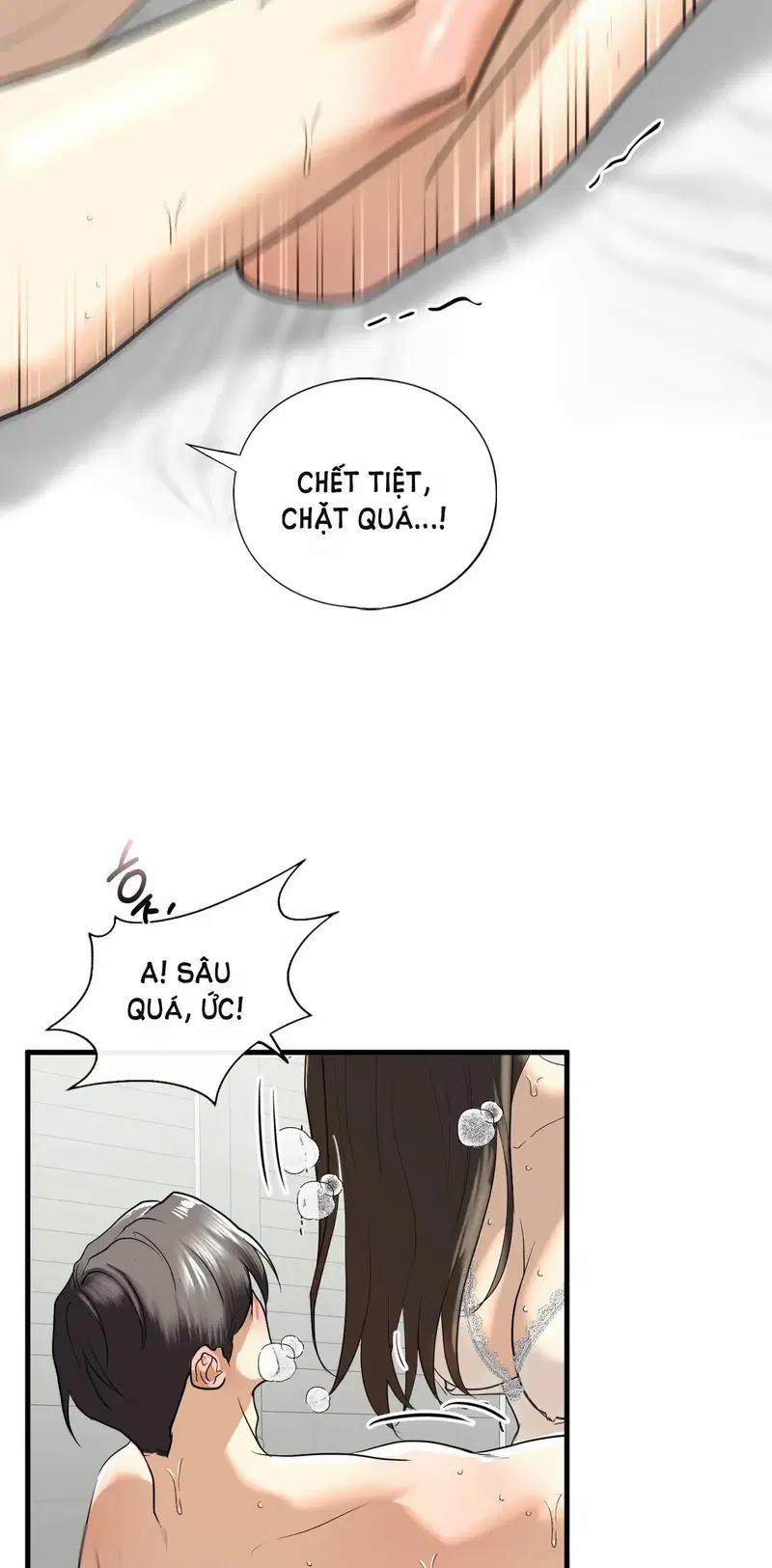 Tình cảm của tôi với chị kế 11 trang 47