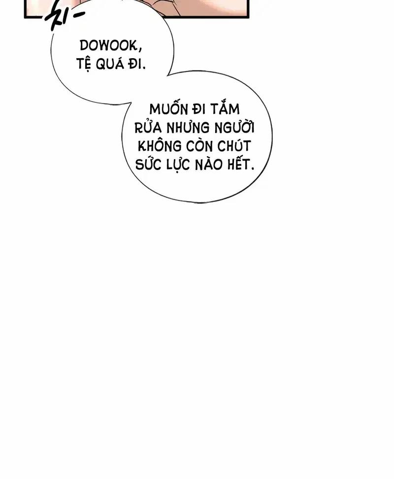 Tình cảm của tôi với chị kế 12 trang 16