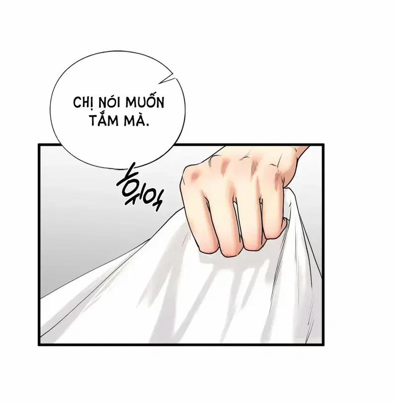 Tình cảm của tôi với chị kế 12 trang 19