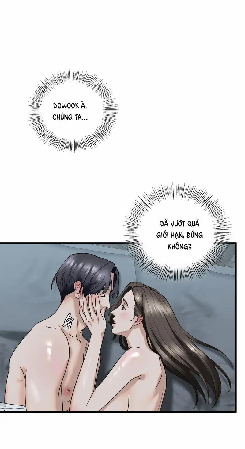 Tình cảm của tôi với chị kế 12 trang 39