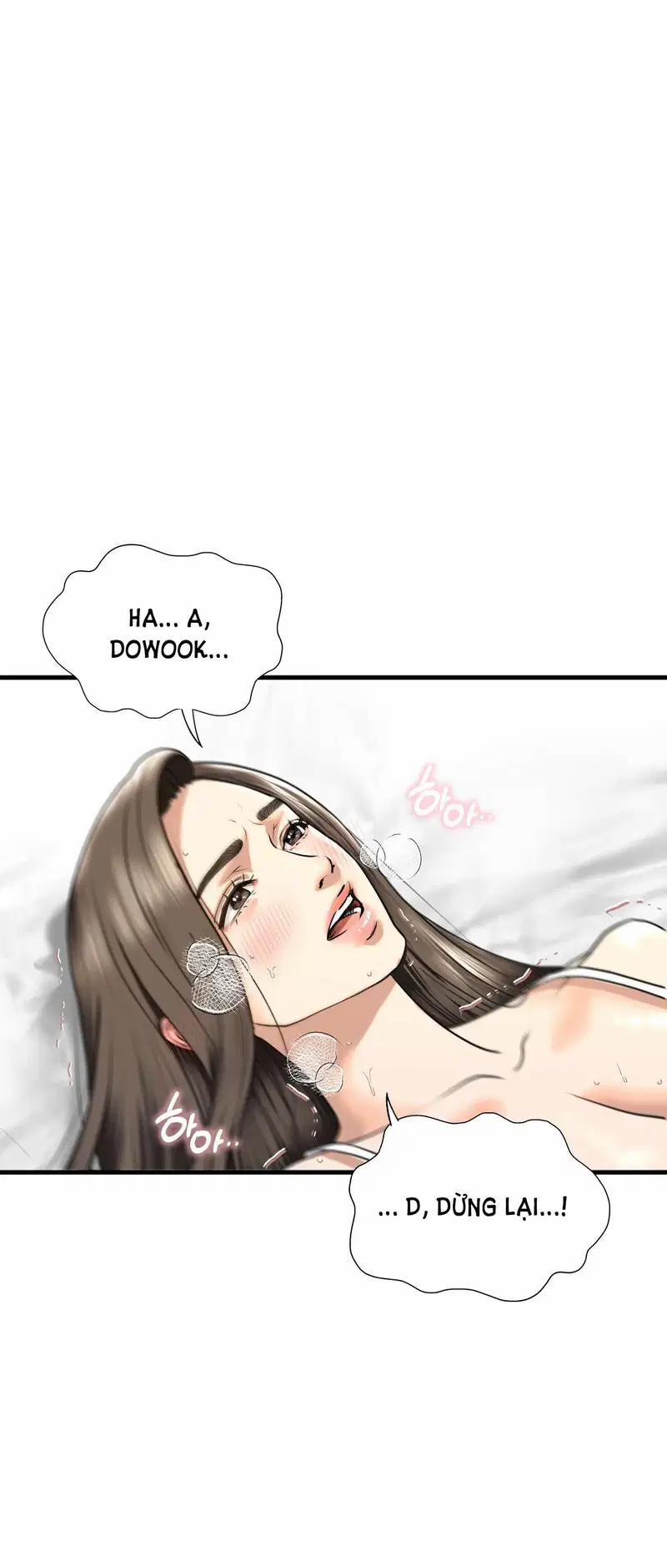Tình cảm của tôi với chị kế 12 trang 4