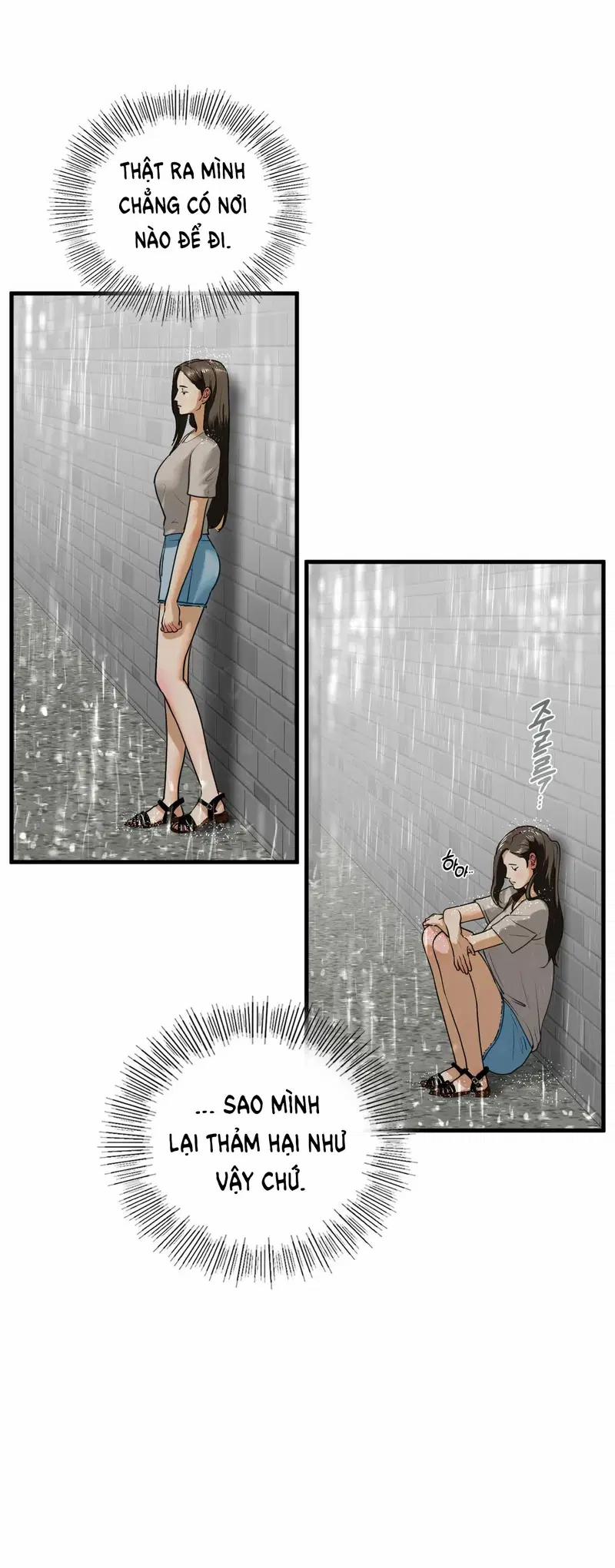Tình cảm của tôi với chị kế 12 trang 73