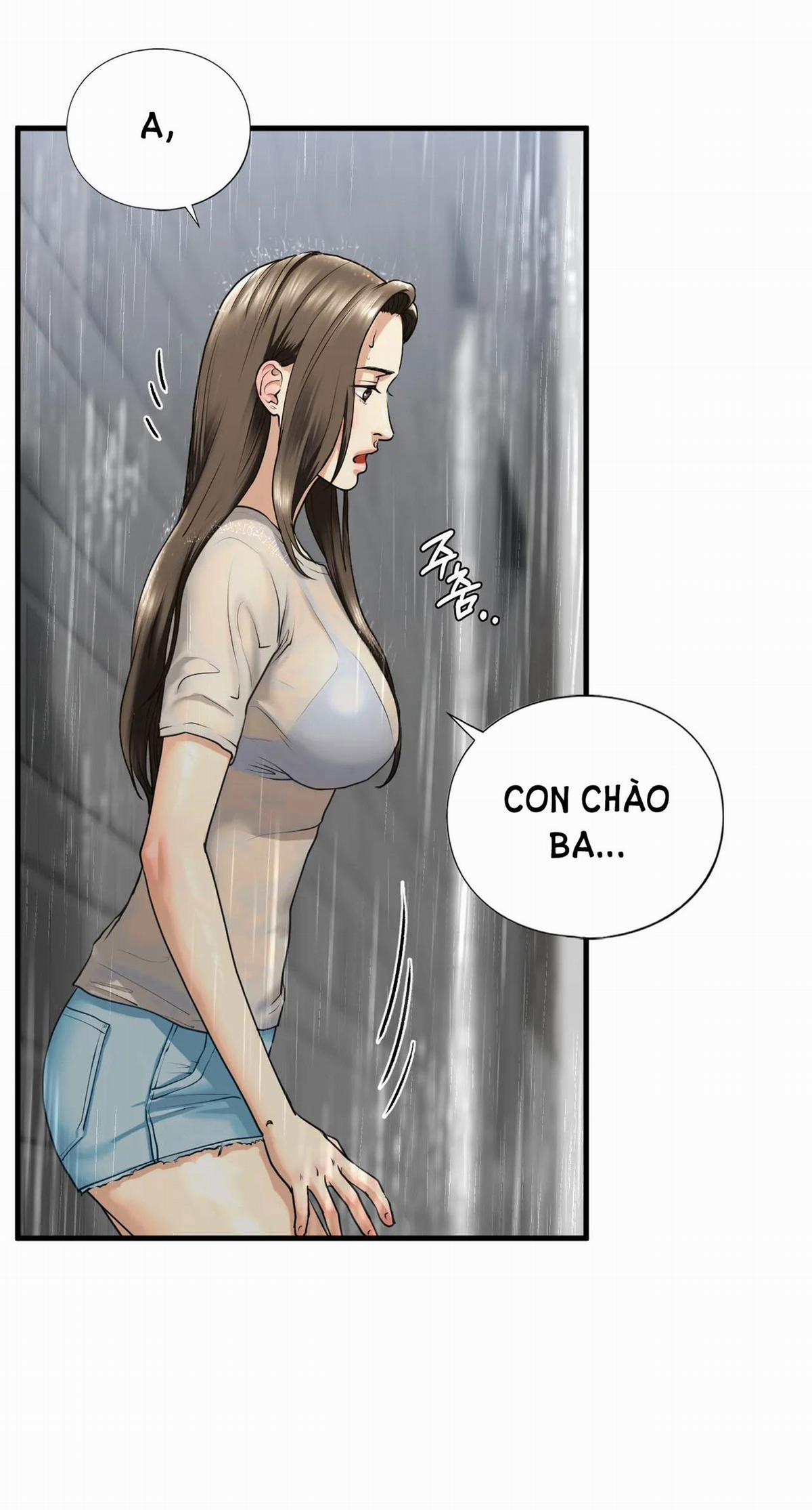 Tình cảm của tôi với chị kế 12 trang 78