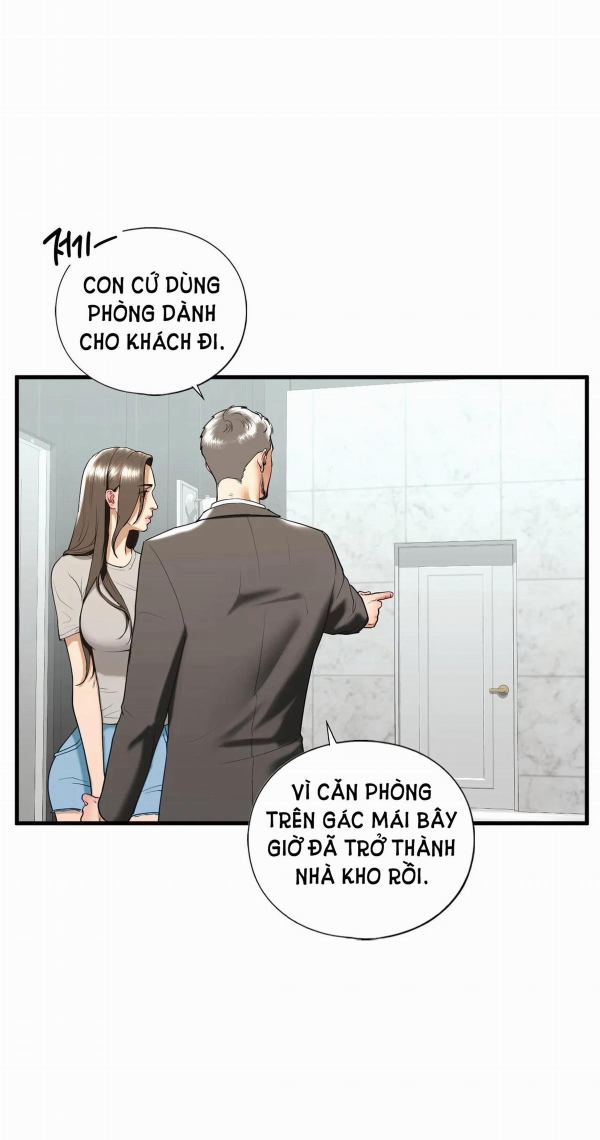 Tình cảm của tôi với chị kế 13 trang 12