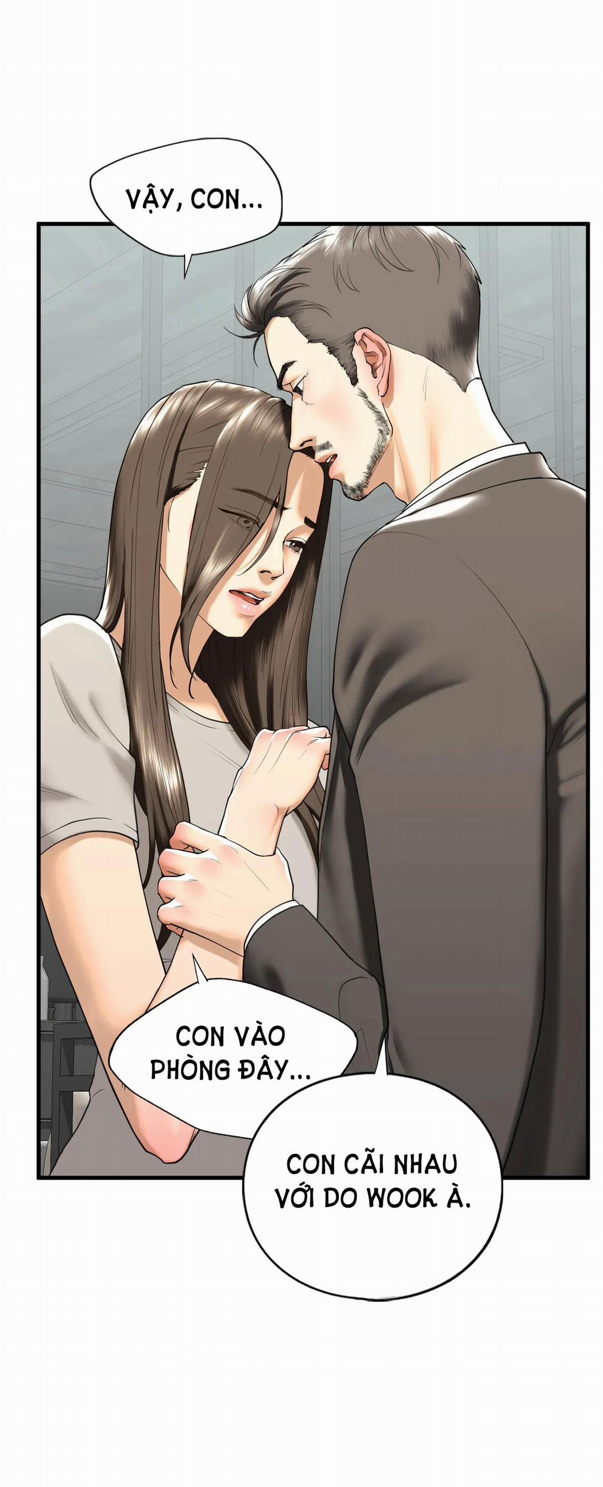 Tình cảm của tôi với chị kế 13 trang 14