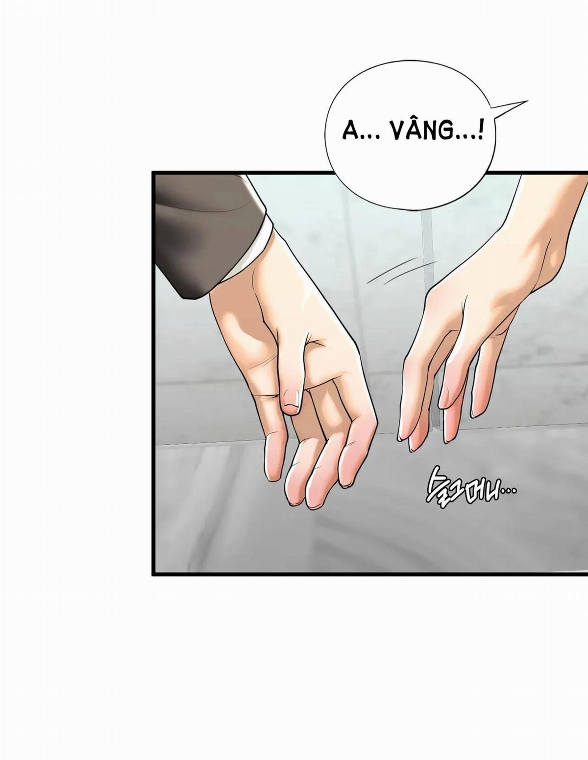 Tình cảm của tôi với chị kế 13 trang 18