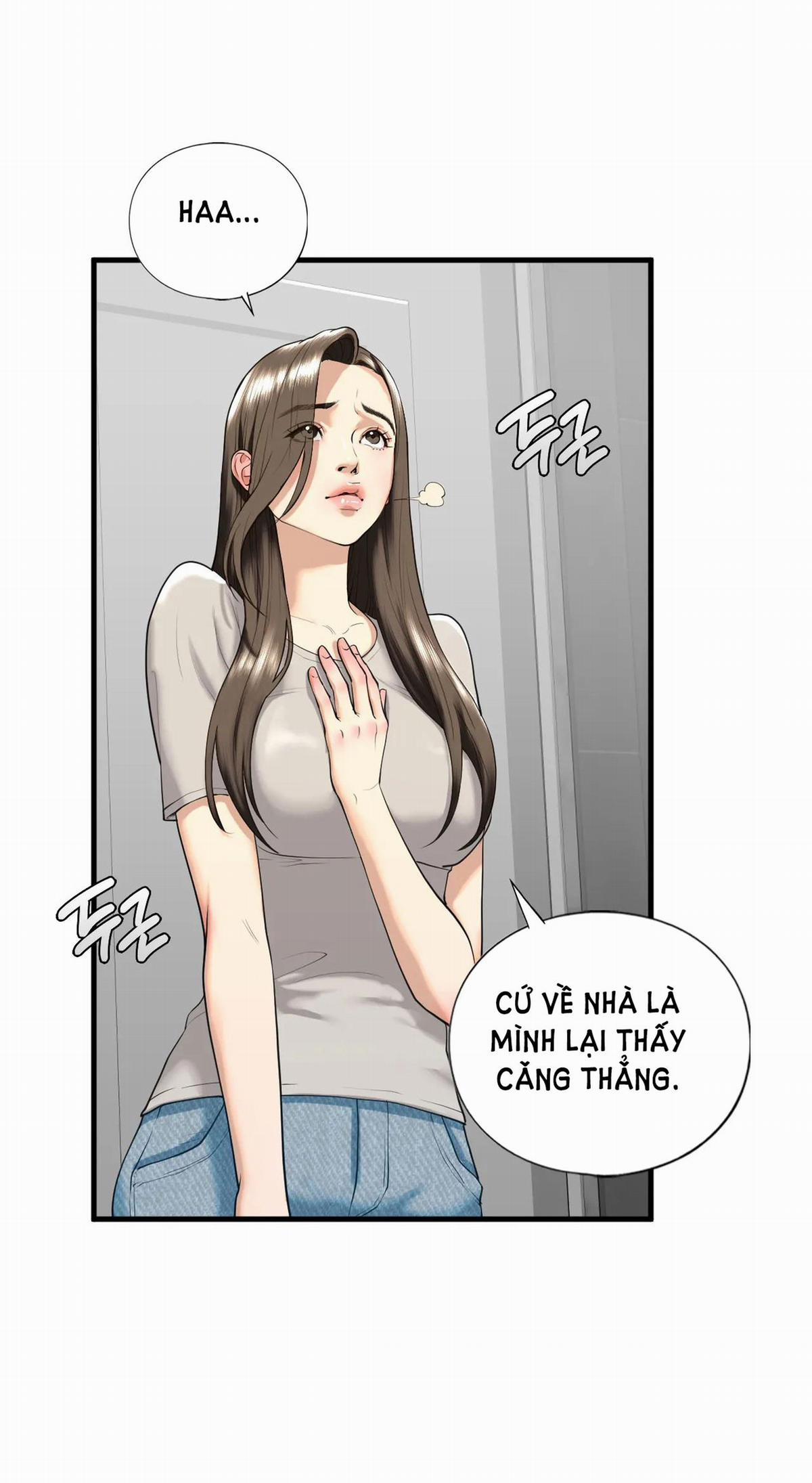Tình cảm của tôi với chị kế 13 trang 23