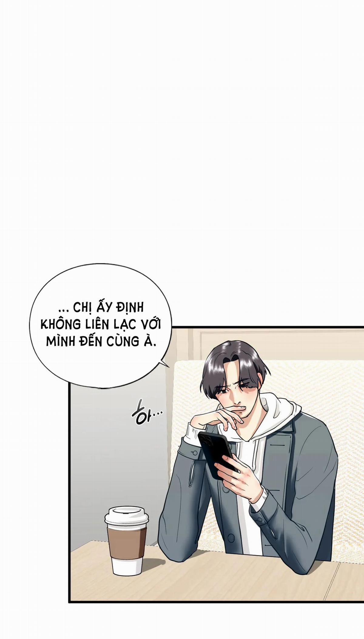 Tình cảm của tôi với chị kế 13 trang 27