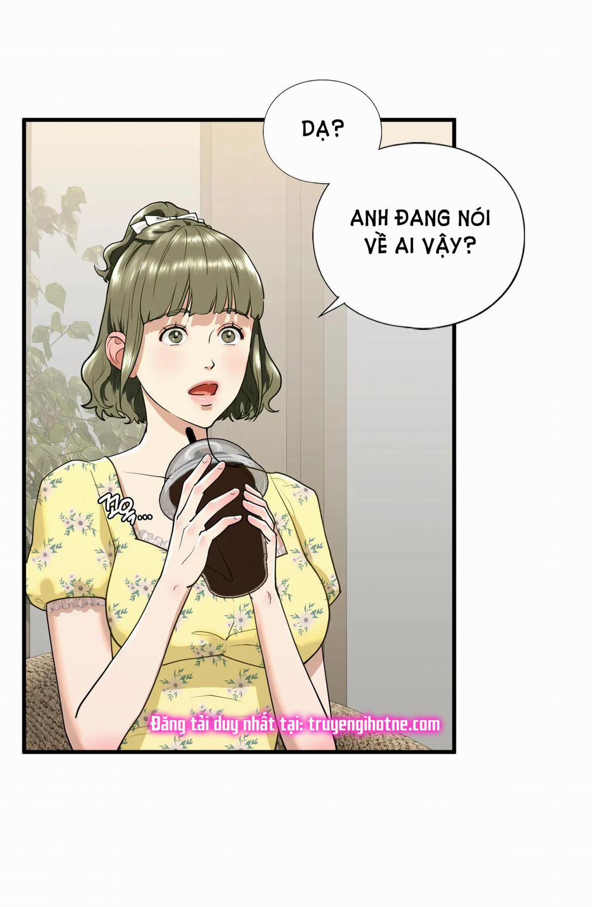 Tình cảm của tôi với chị kế 13 trang 28