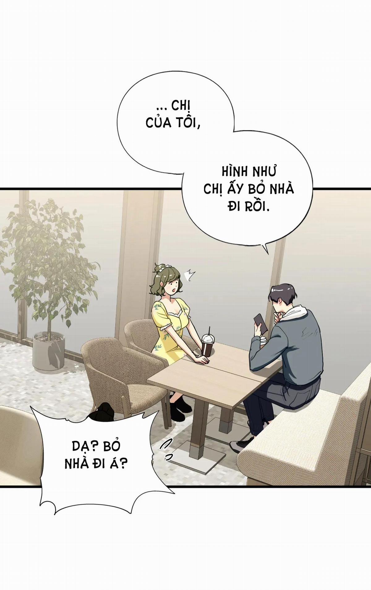 Tình cảm của tôi với chị kế 13 trang 29