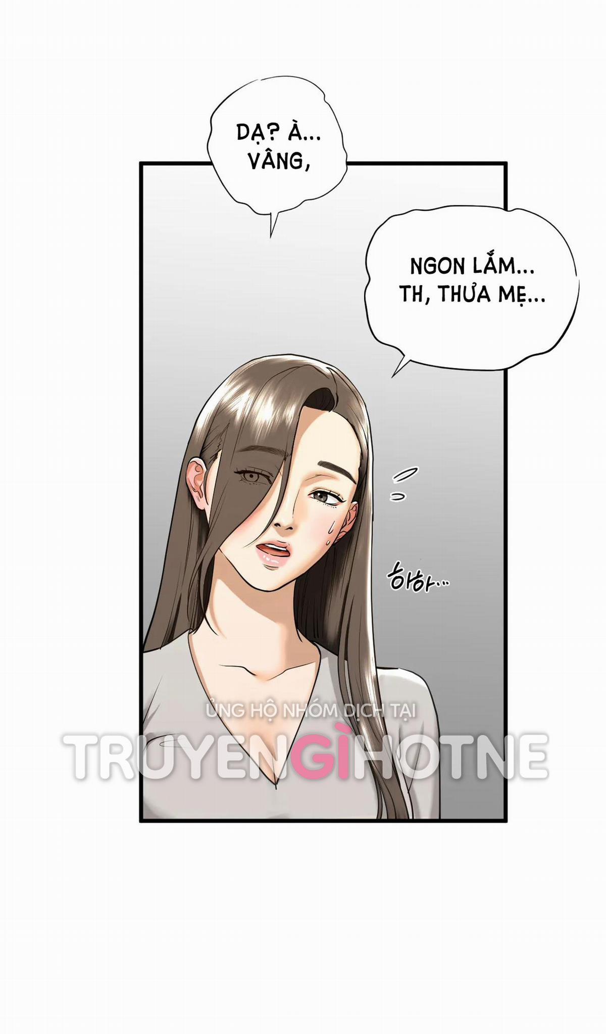 Tình cảm của tôi với chị kế 13 trang 41