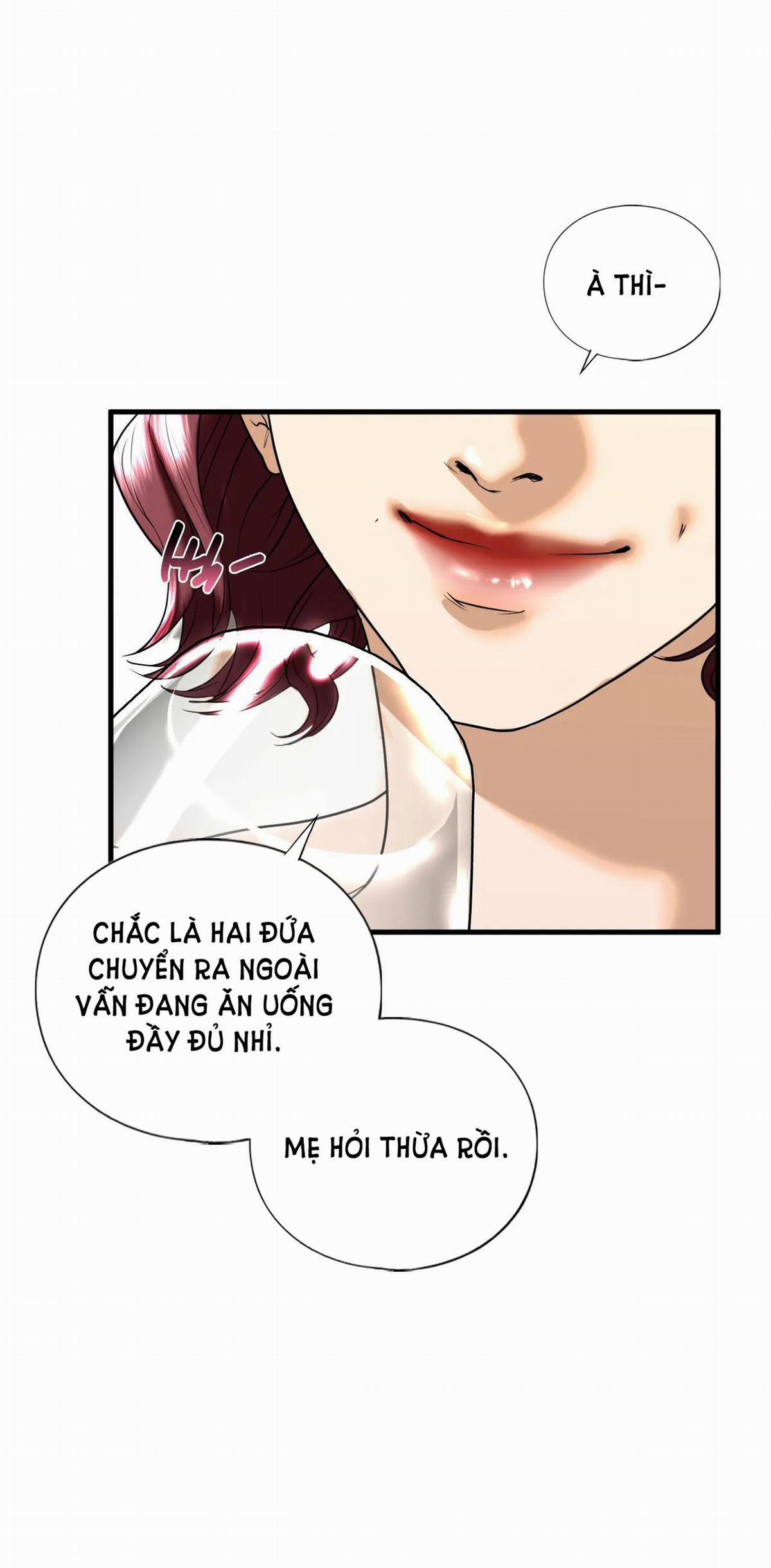 Tình cảm của tôi với chị kế 13 trang 47